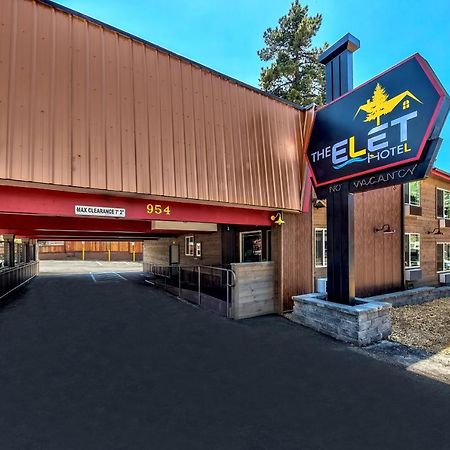 The Elet Hotel South Lake Tahoe Exterior photo
