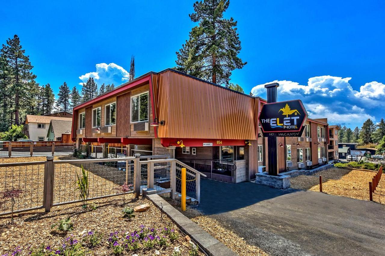 The Elet Hotel South Lake Tahoe Exterior photo